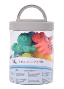 B-Zabawki do kąpieli 6szt