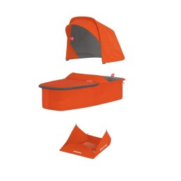 Greentom Carrycot orange materiał