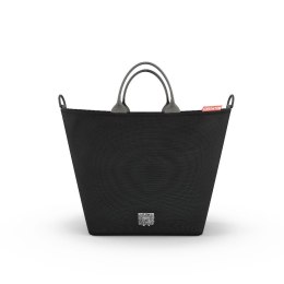 Greentom Torba zakupowa Shopping bag Black