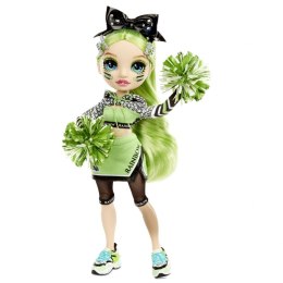 Rainbow High Cheer Doll - Lalka Cheerleaderka Jade Hunter