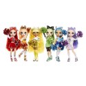 Rainbow High Cheer Doll - Lalka Cheerleaderka Poppy Rowan