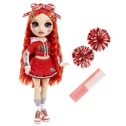 Rainbow High Cheer Doll - Lalka Cheerleaderka Ruby Anderson