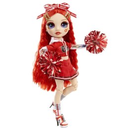 Rainbow High Cheer Doll - Lalka Cheerleaderka Ruby Anderson
