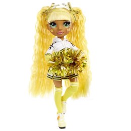 Rainbow High Cheer Doll - Lalka Cheerleaderka Sunny Madison