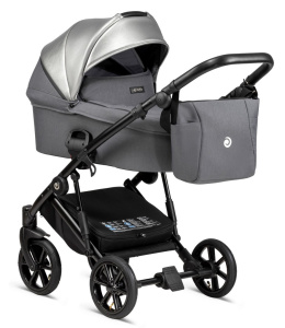 SKY Luxury 2w1 Tutis wielofunkcyjny wózek dziecięcy, waga 10,5 kg - 059 Moonstone