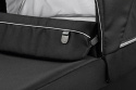 BOOK Modular 4w1 Peg Perego Primo Viaggio i-Size BLACK SHINE ( wózek Book, gon. Culla Elite, fot. Primo Viaggio Lounge+baza )