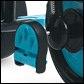 Pojazd/Rowerek Smart-Trike Boutique 4w1 - niebieski 10m+ STBTS1595102