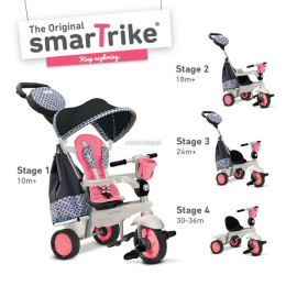 Pojazd/Rowerek Smart-Trike Deluxe 10m+ STDTS6500700 STDTS6500800