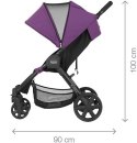 B-AGILE 4 Britax Romer wózek spacerowy od urodzenia do 15kg / 4lata
