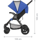 B-MOTION 4 Britax Romer wózek spacerowy od urodzenia do 17 kg / 4lata