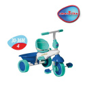 Pojazd/Rowerek Smart Trike 4w1 - Seria Safari Touch Steering - Małpka 10m-3lat STSTS1450400