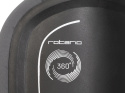 ROTARIO IsoFix EasyGo 0-18kg fotelik samochodowy - Rose