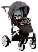 EUFORIA 2w1 Paradise Baby wózek wielofunkcyjny Polski Produkt - 10