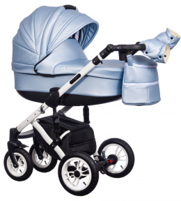 EUFORIA 2w1 Paradise Baby wózek wielofunkcyjny Polski Produkt - 13