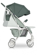 VOLT PRO Euro-Cart lekki wózek spacerowy 7,6 kg dla dzieci o wadze do 22kg - powder pink