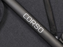 CORSO Euro-Cart wózek spacerowy do 22 kg - MINERAL