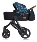 DOVER 2w1 Dynamic Baby wózek wielofunkcyjny - DV6