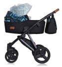 DOVER 2w1 Dynamic Baby wózek wielofunkcyjny - DV8