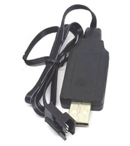 Ładowarka USB Li-Ion 4.2V 800mAh - 4WD04