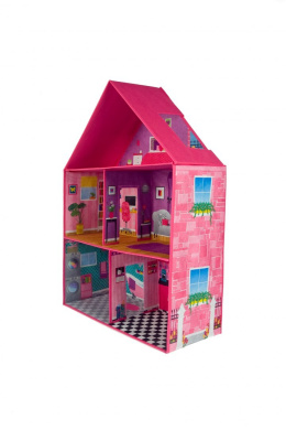 CALEGO 3D Imagination Doll House domek dla lalek Qelements