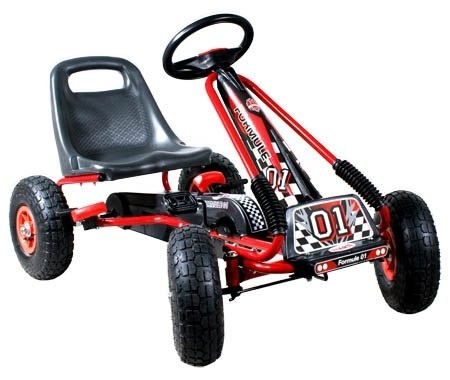 Pojazd Gokart ARTI Formula 01 Buggy