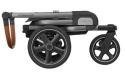 NOVA 3 Maxi Cosi wózek 2w1 + CabrioFix za 1zł, wózek głęboko-spacerowy składanie bez użycia rąk - Nomad Sand