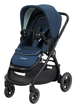 Adorra 2 Maxi-Cosi 2w1 wózek głęboko-spacerowy z gondolą Oria - Essential Blue