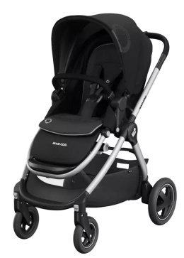 Adorra 2 Maxi-Cosi wózek wielofunkcyjny wersja spacerowa - Essential Black