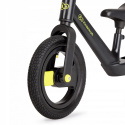 GOSWIFT Kinderkraft Ultralekki rowerek biegowy 3,8 kg - Czarny