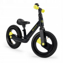 GOSWIFT Kinderkraft Ultralekki rowerek biegowy 3,8 kg - Czarny