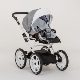 Excellent 2w1 Paradise Baby wózek klasyczny - Polski Produkt
