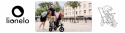 Tris Lionelo rowerek trójkołowy 1,5-5 lat do 25kg - green lime