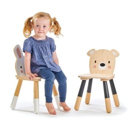 Stolik i dwa krzesełka do pokoju dziecięcego, kolekcja mebli Forest, Tender Leaf Toys