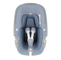 Pebble 360 i-Size Maxi Cosi obrotowy fotelik samochodowy od urodzenia do ok. 12 mies. życia 40 cm do 83 cm - Essential Blue