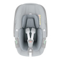 Pebble 360 i-Size Maxi Cosi obrotowy fotelik samochodowy od urodzenia do ok. 12 mies. życia 40 cm do 83 cm - Essential Grey
