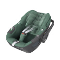 Pebble 360 i-Size Maxi Cosi obrotowy fotelik samochodowy od urodzenia do ok. 12 miesiąca życia 40 cm do 83 cm - Essential Green