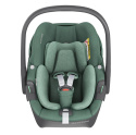 Pebble 360 i-Size Maxi Cosi obrotowy fotelik samochodowy od urodzenia do ok. 12 miesiąca życia 40 cm do 83 cm - Essential Green