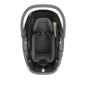 CORAL 360 I-Size Maxi-Cosi obrotowy fotelik samochodowy 0-12 kg - Essential Black
