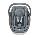 CORAL 360 I-Size Maxi-Cosi obrotowy fotelik samochodowy 0-12 kg - Essential Grey
