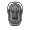 CORAL 360 I-Size Maxi-Cosi obrotowy fotelik samochodowy 0-12 kg - Essential Grey