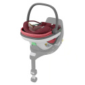 CORAL 360 I-Size Maxi-Cosi obrotowy fotelik samochodowy 0-12 kg - Essential Red