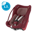 CORAL 360 I-Size Maxi-Cosi obrotowy fotelik samochodowy 0-12 kg - Essential Red