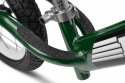 ROCKET metalowy rowerek biegowy TOYZ Green