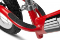 ROCKET metalowy rowerek biegowy TOYZ Red