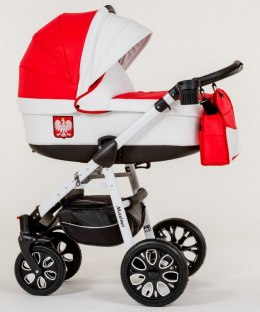 MAXIMO EkO 2w1 Paradise Baby wózek wielofunkcyjny - Polski Produkt