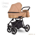 OLLIO SHINE Limited 2w1 Camarelo wózek wielofunkcyjny Polski Produkt kolor - Shine 02