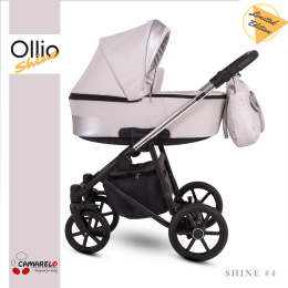 OLLIO SHINE Limited 2w1 Camarelo wózek wielofunkcyjny Polski Produkt kolor - Shine 04