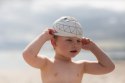 Silikonowy czepek dla dzieci SwimFin - RÓŻOWY