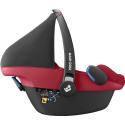 Pebble Pro i-Size Maxi Cosi + Śpiworek za 1zł, fotelik samochodowy od urodzenia 45 cm do 75 cm - Essential Red