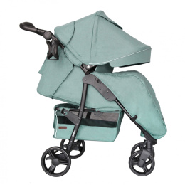 Quattro Carrello wózek dziecięcy spacerowy do 22 kg - Pine Green
